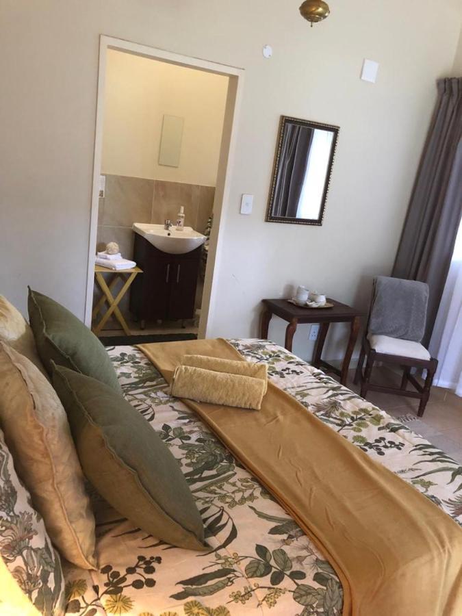 Ebenhaeser Overnight Accomodation Бела-Бела Экстерьер фото