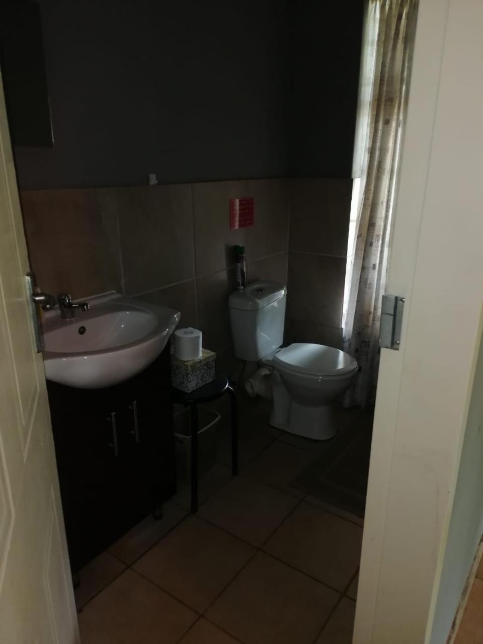 Ebenhaeser Overnight Accomodation Бела-Бела Экстерьер фото